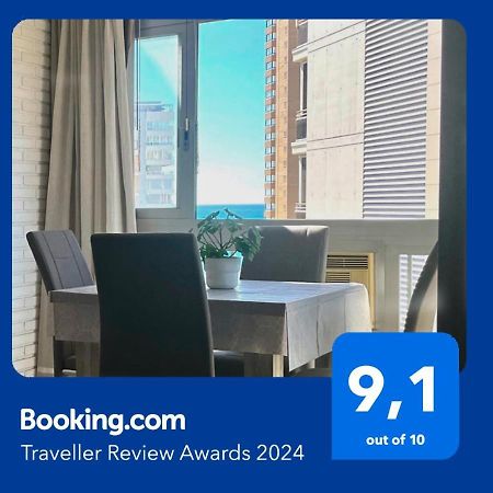 Apartamento Ocean 2 By Gestaltur بينايدورم المظهر الخارجي الصورة