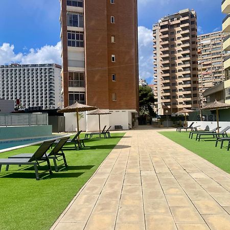 Apartamento Ocean 2 By Gestaltur بينايدورم المظهر الخارجي الصورة