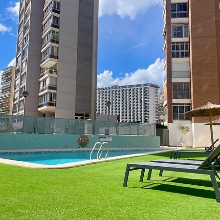 Apartamento Ocean 2 By Gestaltur بينايدورم المظهر الخارجي الصورة