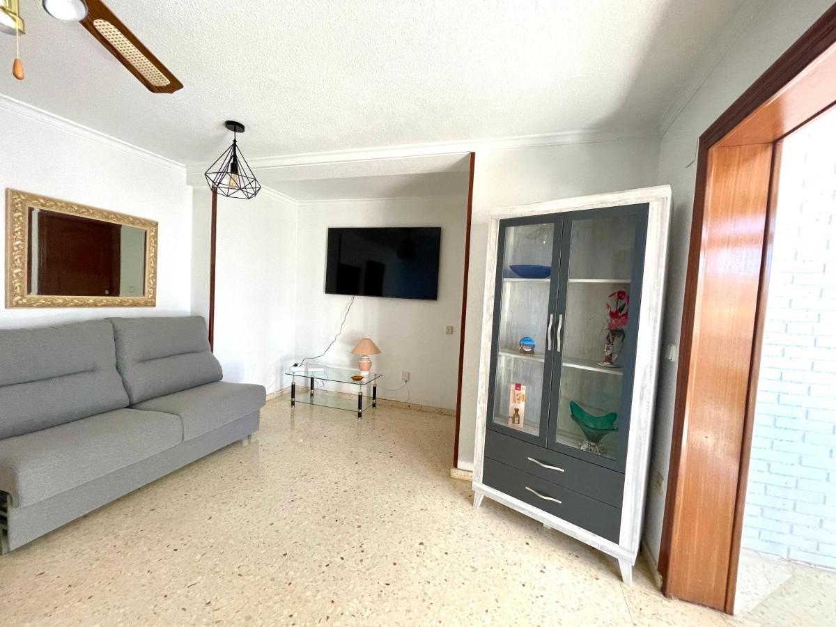 Apartamento Ocean 2 By Gestaltur بينايدورم المظهر الخارجي الصورة