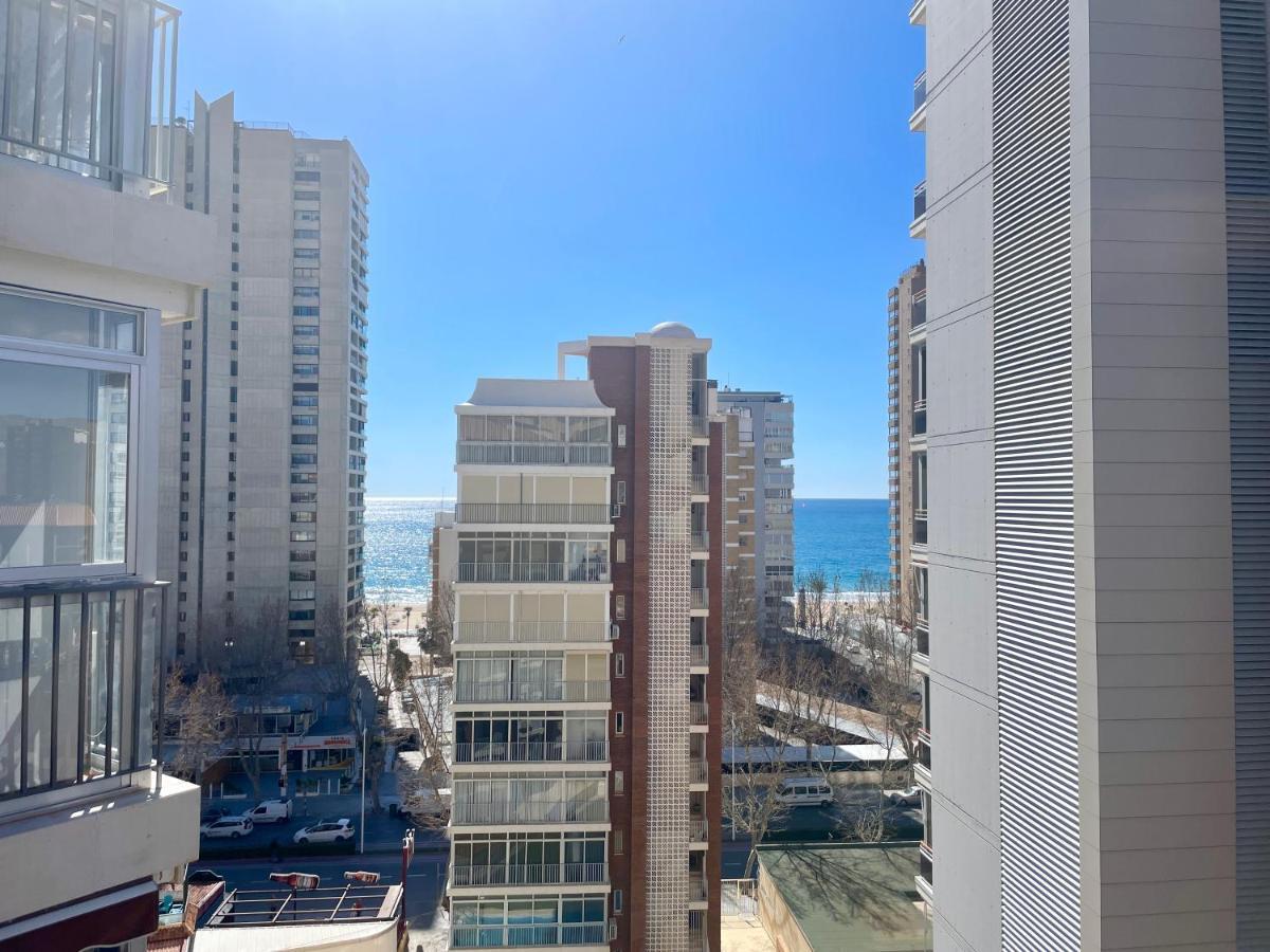 Apartamento Ocean 2 By Gestaltur بينايدورم المظهر الخارجي الصورة