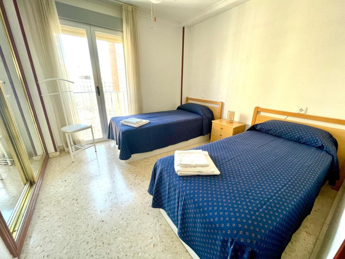 Apartamento Ocean 2 By Gestaltur بينايدورم المظهر الخارجي الصورة