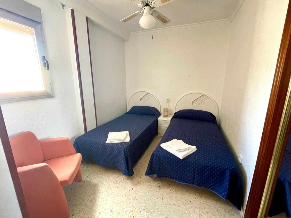 Apartamento Ocean 2 By Gestaltur بينايدورم المظهر الخارجي الصورة