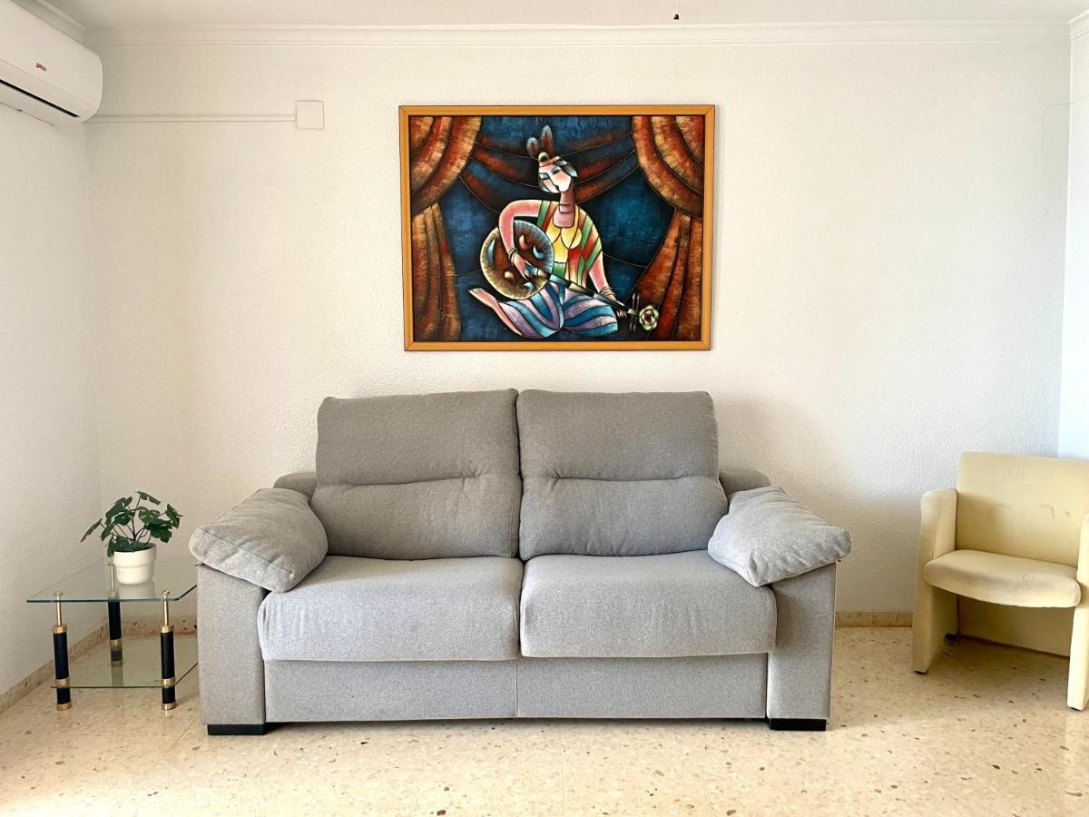 Apartamento Ocean 2 By Gestaltur بينايدورم المظهر الخارجي الصورة