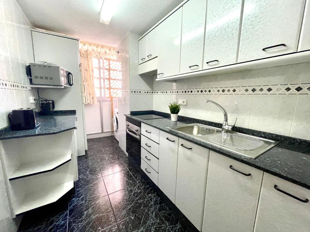 Apartamento Ocean 2 By Gestaltur بينايدورم المظهر الخارجي الصورة