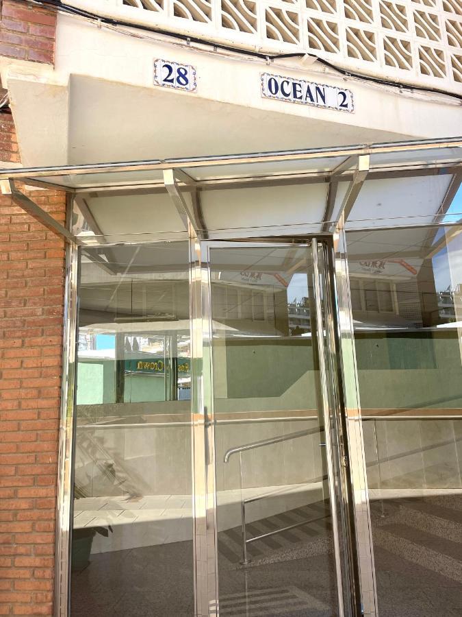 Apartamento Ocean 2 By Gestaltur بينايدورم المظهر الخارجي الصورة