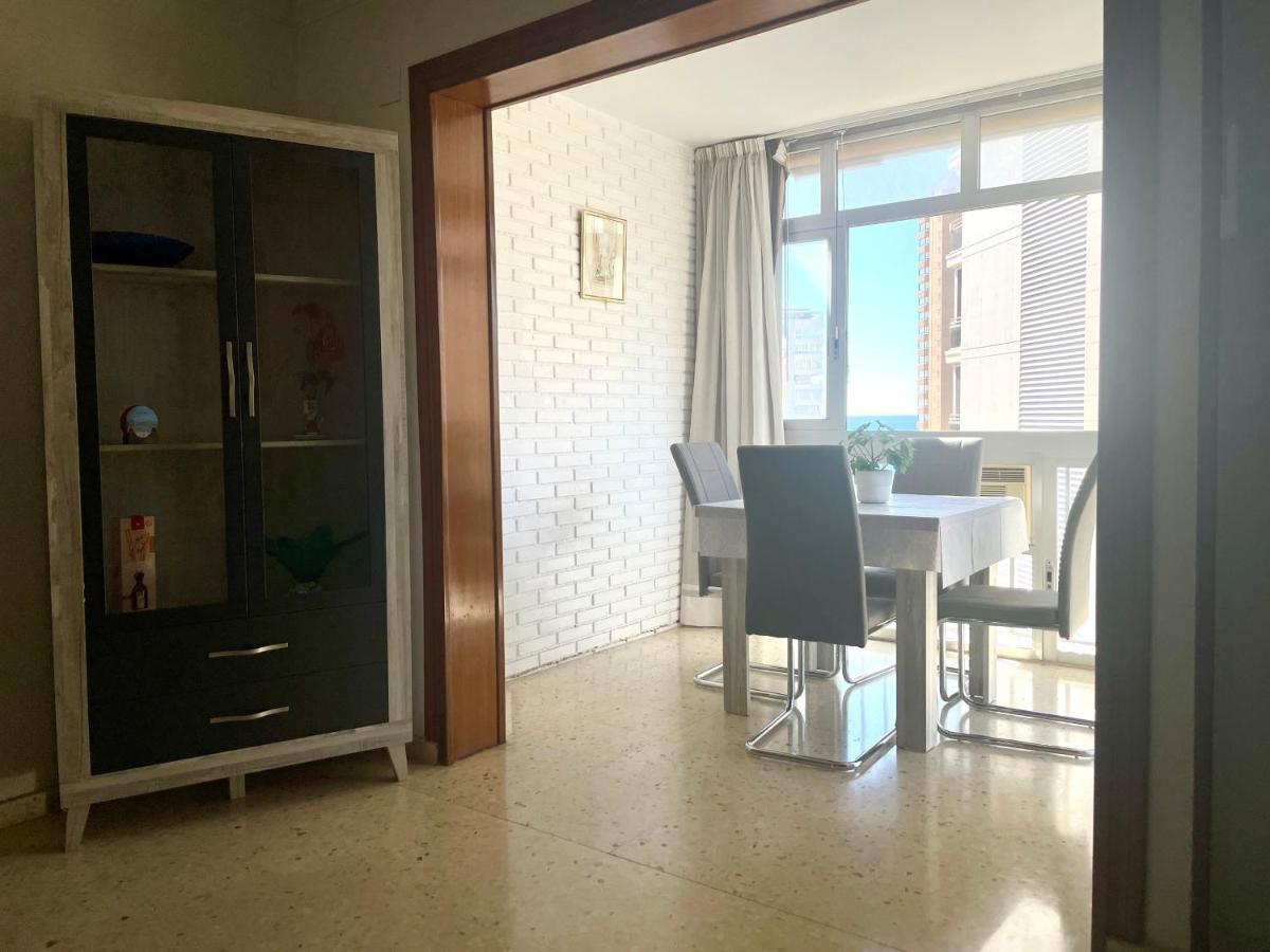 Apartamento Ocean 2 By Gestaltur بينايدورم المظهر الخارجي الصورة